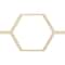 Ekena Millwork 81 56W x 47 14H x 14T Large Westmore Decorative Fretwork Wood Ceiling Panels, Birch CELW82X47X0250WSTBI - alternate 6